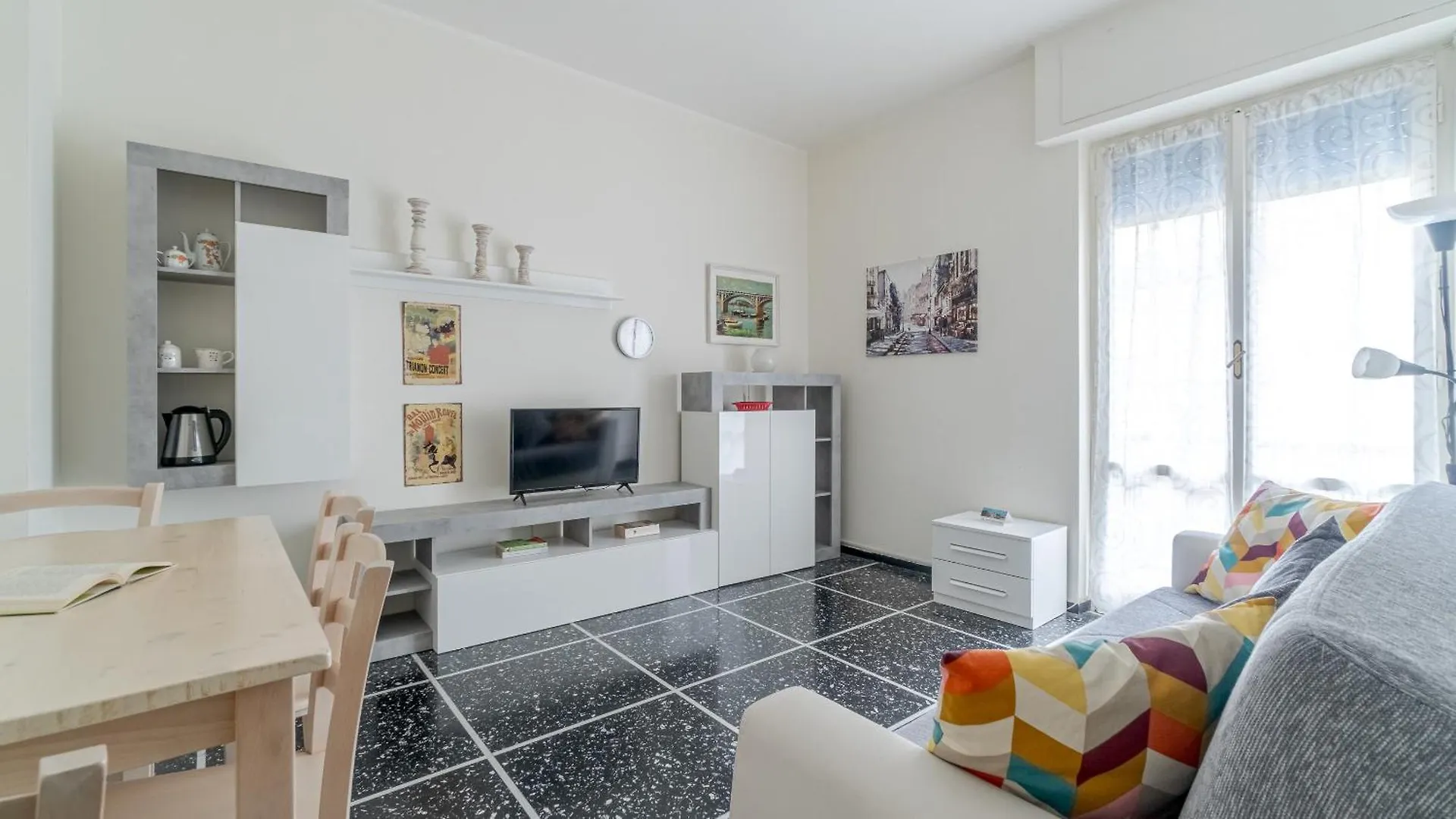 Italianway - Firenze 11 Apartment Rapallo 0*,